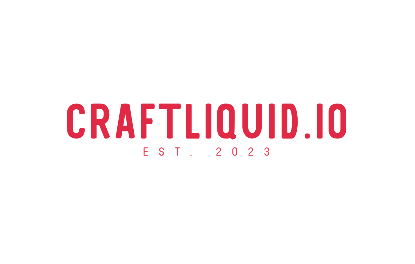 Craft Liquid Maps